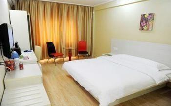 Nanning Xingbo Express Hotel Yuanhu Branch 外观 照片